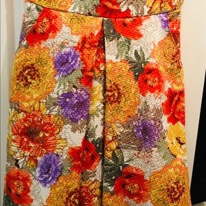 Beautiful floral dress